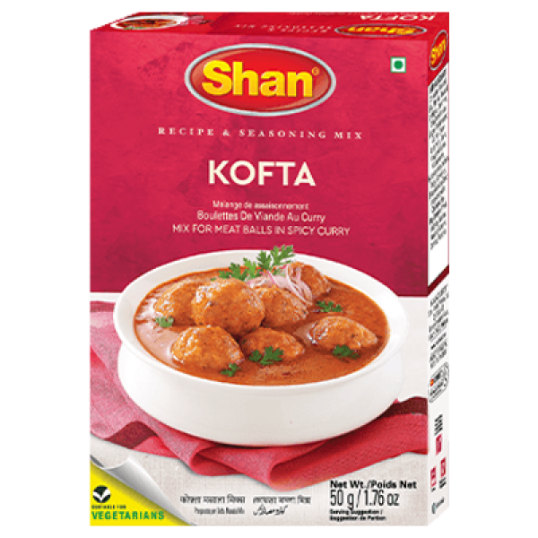 Shan Kofta mix 50g